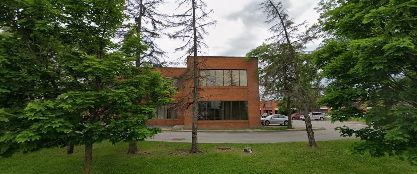 AZ Railings and Renovations office building